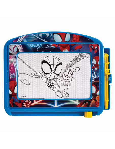 VV-1028-13069,Tabla Magnetica De Desen Spidey Prietenii Extraordinari