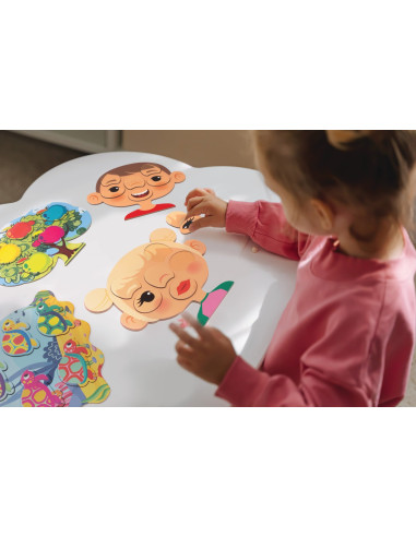 VV-1024-50655,Joc Educativ Potriveste Formele