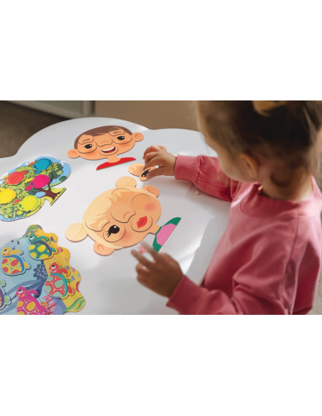 VV-1024-50655,Joc Educativ Potriveste Formele