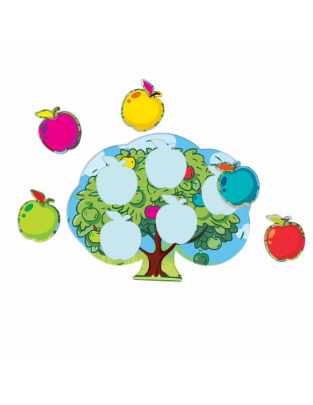 VV-1024-50655,Joc Educativ Potriveste Formele