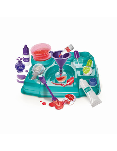 VV-1026-50905,Stiinta Si Joaca Laboratorul De Manichiura