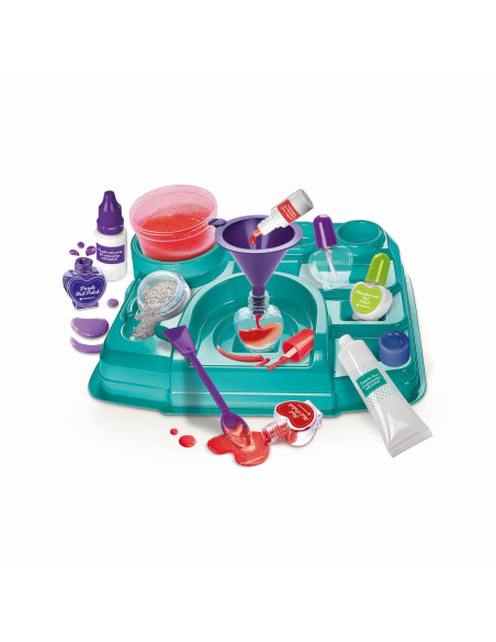 VV-1026-50905,Stiinta Si Joaca Laboratorul De Manichiura