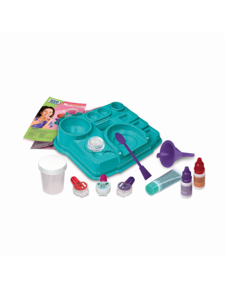 VV-1026-50905,Stiinta Si Joaca Laboratorul De Manichiura
