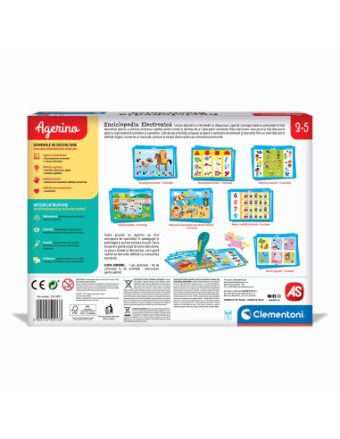 VV-1020-50913,Agerino Enciclopedia Electronica