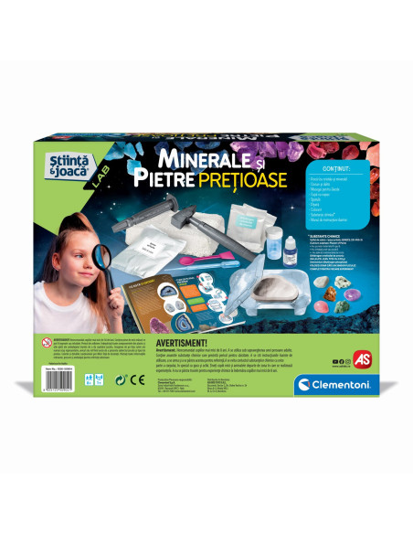 VV-1026-50904,Stiinta Si Joaca Minerale Si Pietre Pretioase