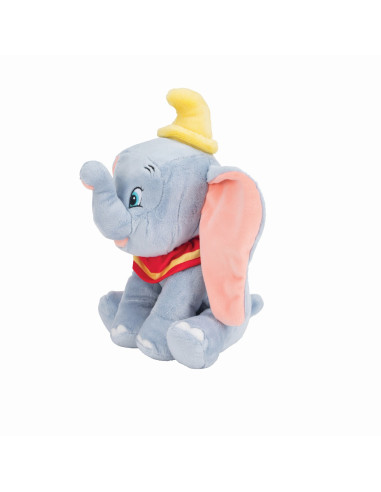 VV-1607-01714,Jucarie De Plus Disney Dumbo 17cm