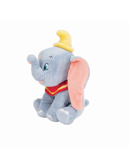 VV-1607-01714,Jucarie De Plus Disney Dumbo 17cm