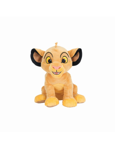 VV-1607-01716,Jucarie De Plus Disney Simba 17cm