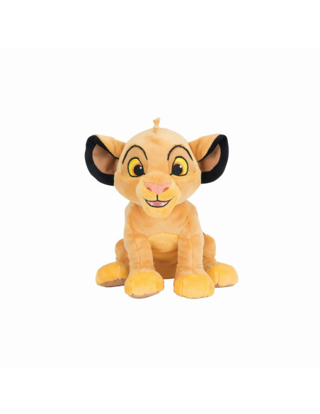 VV-1607-01716,Jucarie De Plus Disney Simba 17cm