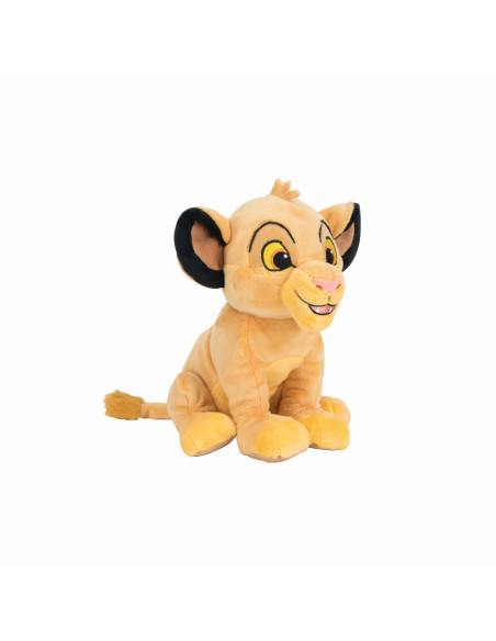 VV-1607-01716,Jucarie De Plus Disney Simba 17cm