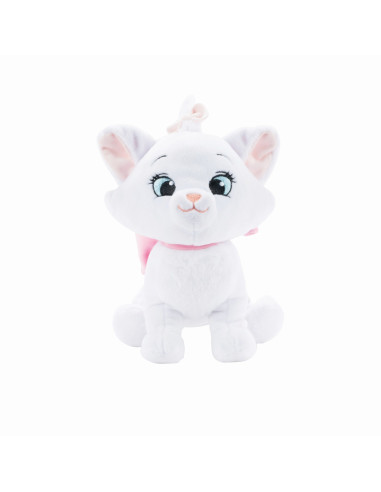 VV-1607-01717,Jucarie De Plus Disney Marie 17cm