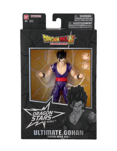 Ban40725,Bandai Figurina Dragon Ball Ultimate Gohan 16.5cm