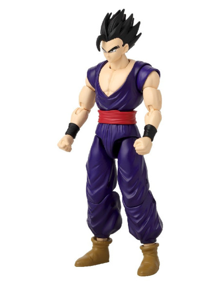 Ban40725,Bandai Figurina Dragon Ball Ultimate Gohan 16.5cm