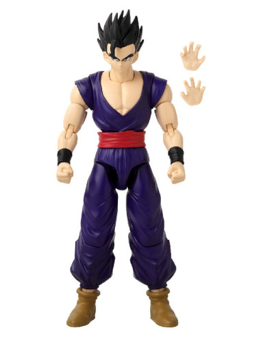 Ban40725,Bandai Figurina Dragon Ball Ultimate Gohan 16.5cm