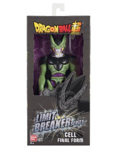 Ban36747,Bandai Figurina Dragon Ball Limit Breaker Cell Final Form 30cm