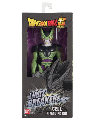 Ban36747,Bandai Figurina Dragon Ball Limit Breaker Cell Final Form 30cm