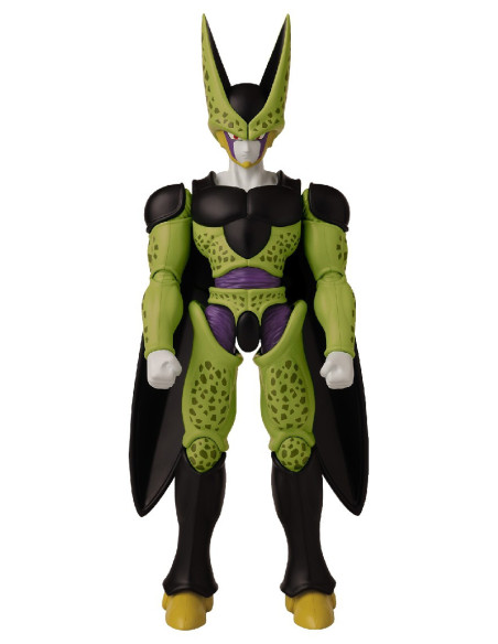 Ban36747,Bandai Figurina Dragon Ball Limit Breaker Cell Final Form 30cm