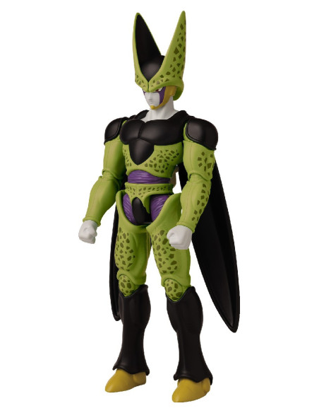 Ban36747,Bandai Figurina Dragon Ball Limit Breaker Cell Final Form 30cm