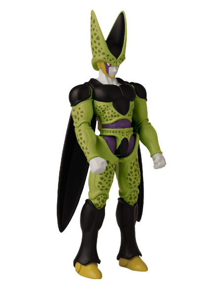 Ban36747,Bandai Figurina Dragon Ball Limit Breaker Cell Final Form 30cm