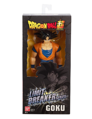 Ban36737,Bandai Figurina Dragon Ball Limit Breaker Goku 30cm