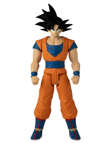 Ban36737,Bandai Figurina Dragon Ball Limit Breaker Goku 30cm