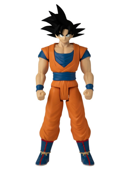Ban36737,Bandai Figurina Dragon Ball Limit Breaker Goku 30cm