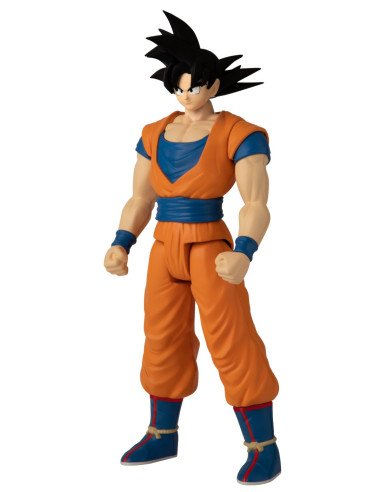 Ban36737,Bandai Figurina Dragon Ball Limit Breaker Goku 30cm