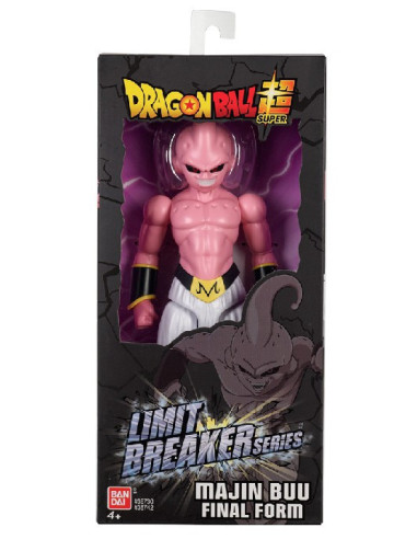 Ban36742,Bandai Figurina Dragon Ball Limit Breaker Majin Buu 30cm