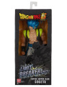 Ban36745,Bandai Figurina Dragon Ball Limit Breaker Super Saiyan Blue Gogeta 30cm