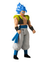 Ban36745,Bandai Figurina Dragon Ball Limit Breaker Super Saiyan Blue Gogeta 30cm