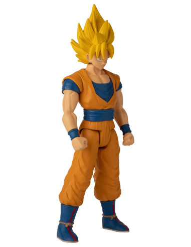 Ban36735,Bandai Figurina Dragon Ball Limit Breaker Super Saiyan Goku 30cm