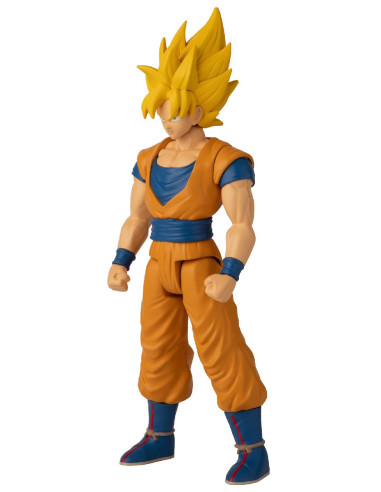 Ban36735,Bandai Figurina Dragon Ball Limit Breaker Super Saiyan Goku 30cm
