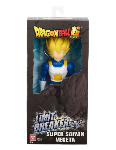 Ban36736,Bandai Figurina Dragon Ball Limit Breaker Super Saiyan Vegeta 30cm