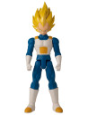 Ban36736,Bandai Figurina Dragon Ball Limit Breaker Super Saiyan Vegeta 30cm