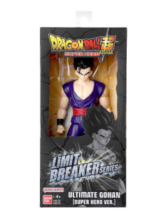 Ban36756,Bandai Figurina Dragon Ball Limit Breaker Ultimate Gohan 30cm