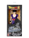 Ban36756,Bandai Figurina Dragon Ball Limit Breaker Ultimate Gohan 30cm