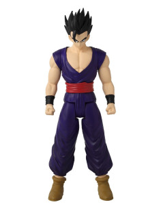Ban36756,Bandai Figurina Dragon Ball Limit Breaker Ultimate Gohan 30cm 2