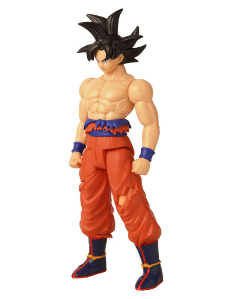 Ban36749,Bandai Figurina Dragon Ball Limit Breaker Ultra Instinct Goku 30cm