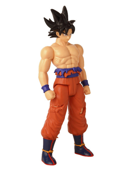 Ban36749,Bandai Figurina Dragon Ball Limit Breaker Ultra Instinct Goku 30cm