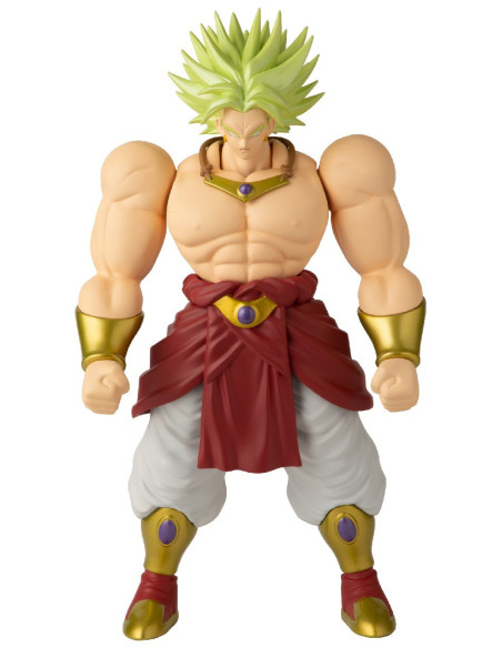 Ban36236,Bandai Figurina Dragon Ball Limit Breaker Broly 33cm