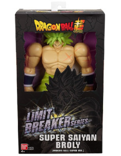 Ban36237,Bandai Figurina Dragon Ball Limit Breaker Movie Broly 33cm