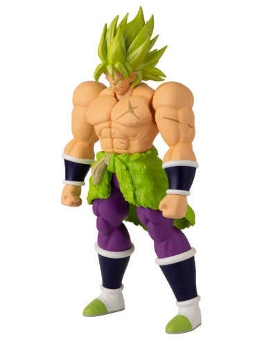 Ban36237,Bandai Figurina Dragon Ball Limit Breaker Movie Broly 33cm
