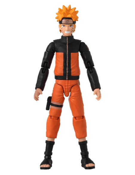 Ban37711,Bandai Figurina Naruto Shippuden Naruto Uzumaki 16.5cm