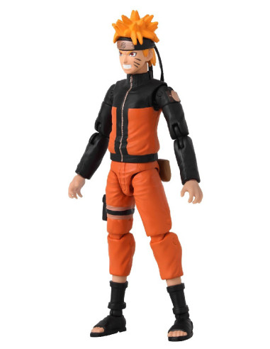 Ban37711,Bandai Figurina Naruto Shippuden Naruto Uzumaki 16.5cm