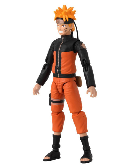 Ban37711,Bandai Figurina Naruto Shippuden Naruto Uzumaki 16.5cm
