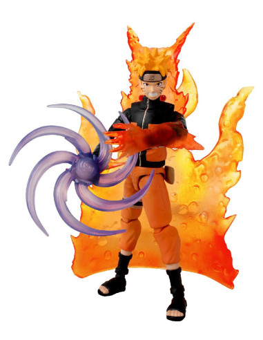 Ban37711,Bandai Figurina Naruto Shippuden Naruto Uzumaki 16.5cm
