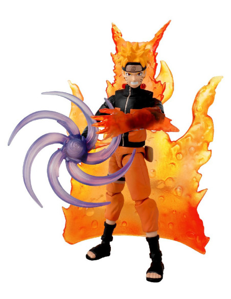 Ban37711,Bandai Figurina Naruto Shippuden Naruto Uzumaki 16.5cm