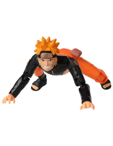 Ban37711,Bandai Figurina Naruto Shippuden Naruto Uzumaki 16.5cm