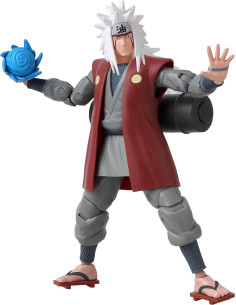 Ban36965,Bandai Figurina Naruto Shippuden Naruto Jiriya 16.5cm