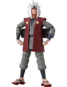 Ban36965,Bandai Figurina Naruto Shippuden Naruto Jiriya 16.5cm 2
